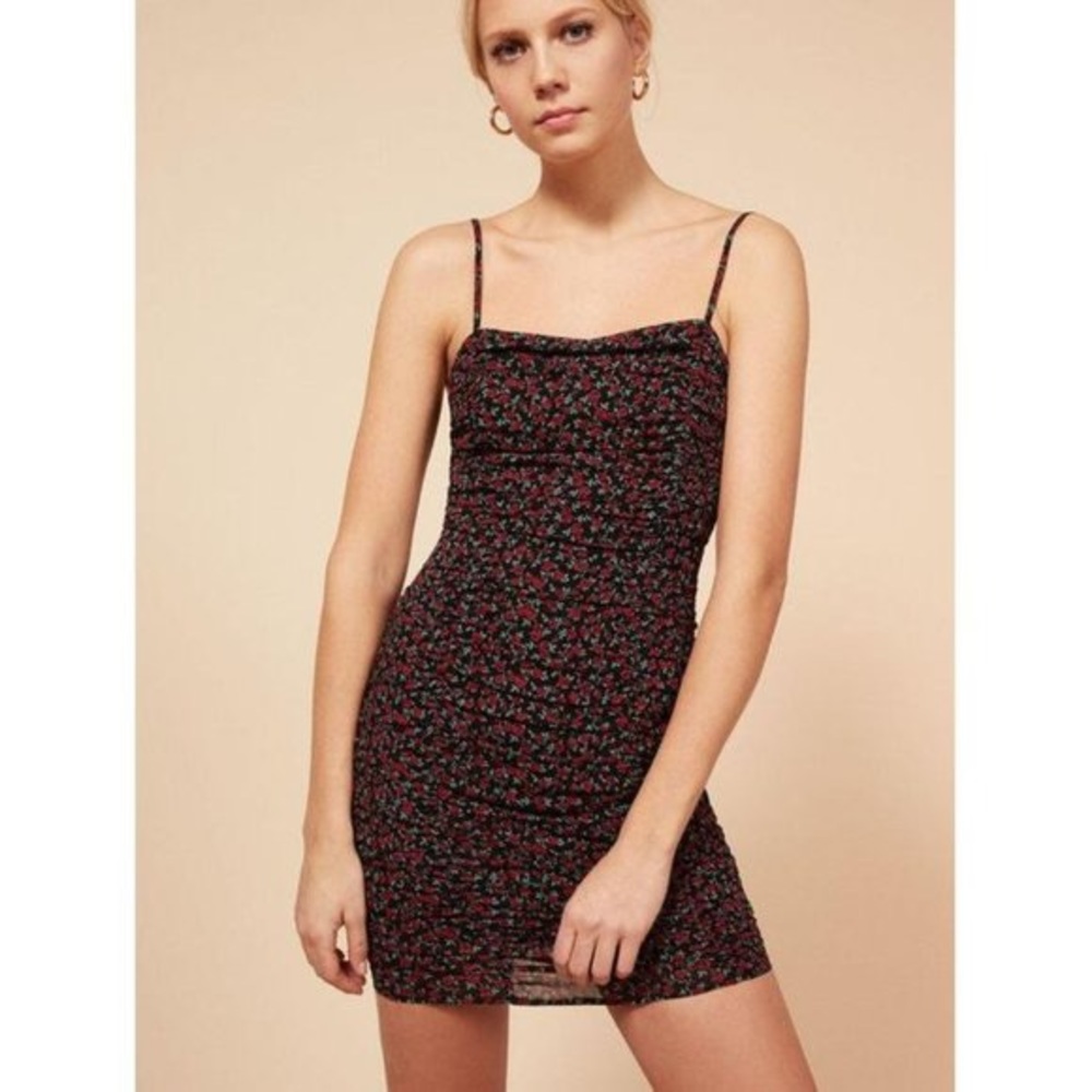 Reformation Wyatt Dress